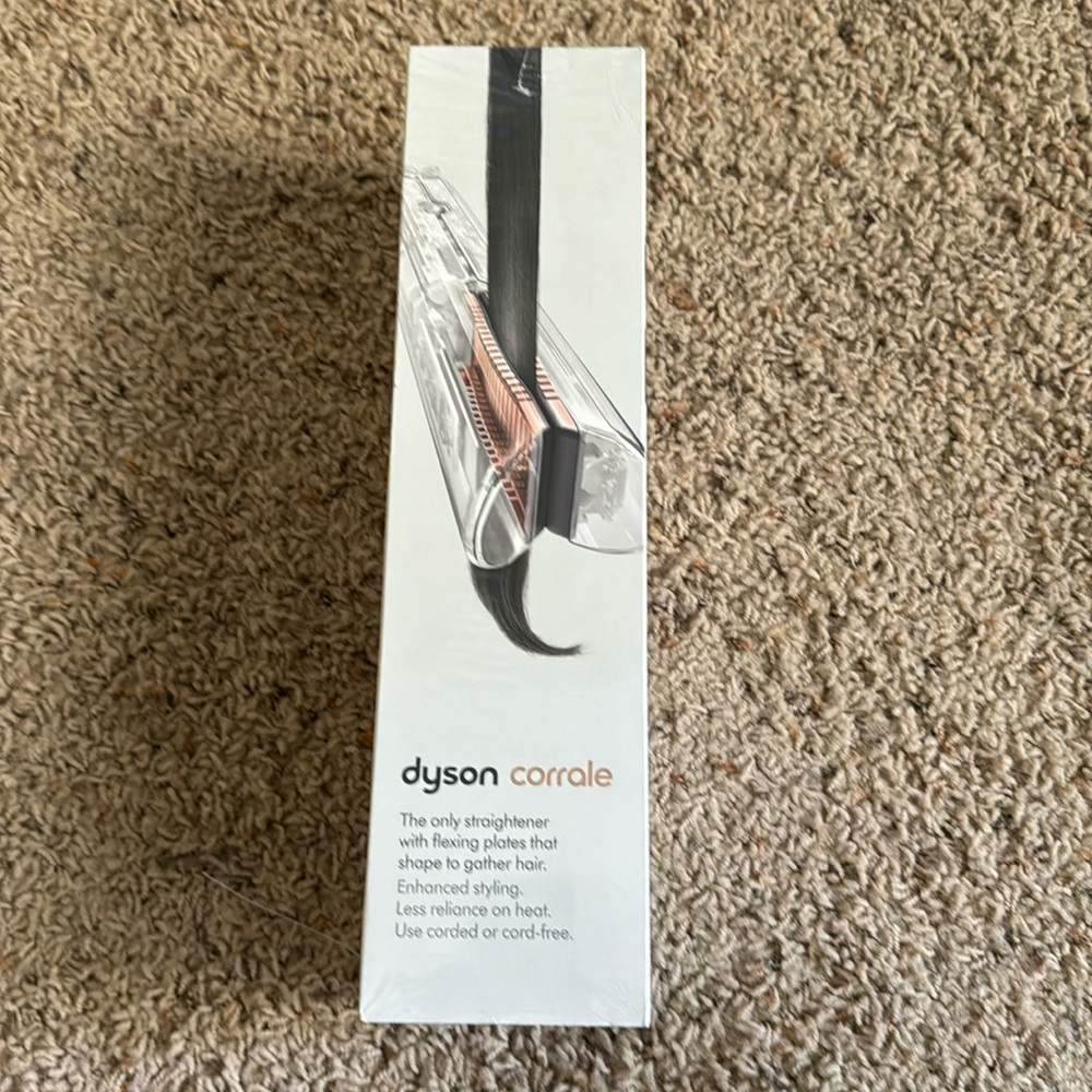 Dyson
Corrale Straightener